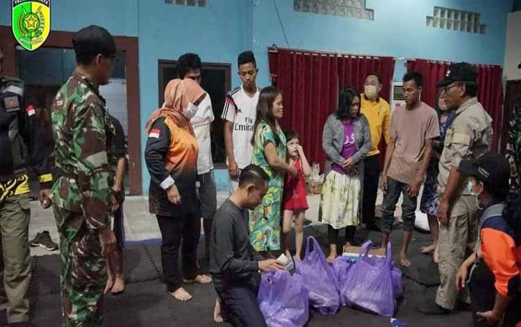 Wali Kota Palangka Raya: Waspadai Korsleting Listrik saat Banjir