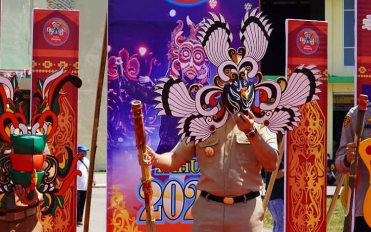 Festival Babukung 2022 Digelar Akhir November