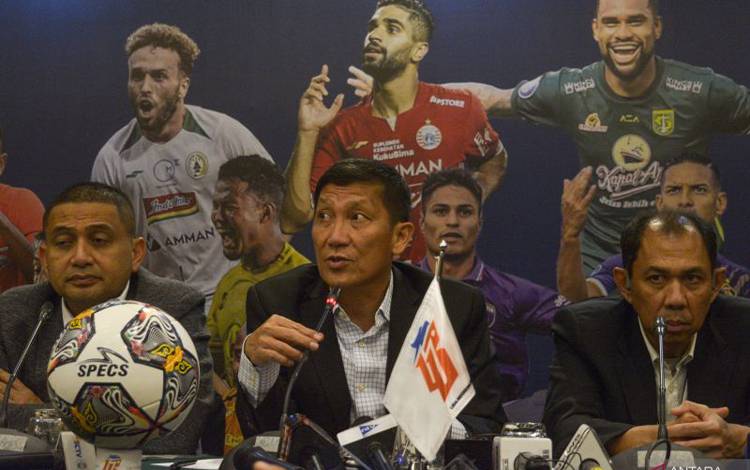 LIB: Bursa Transfer Kedua Liga 1 2022-2023 Dibuka Januari 2023