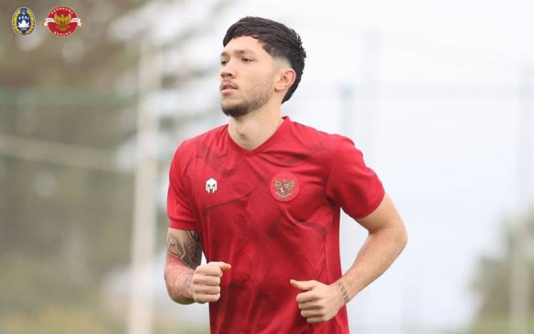 Timnas U-20 Kedatangan Dua Pemain Belanda Jelang Hadapi Slovakia
