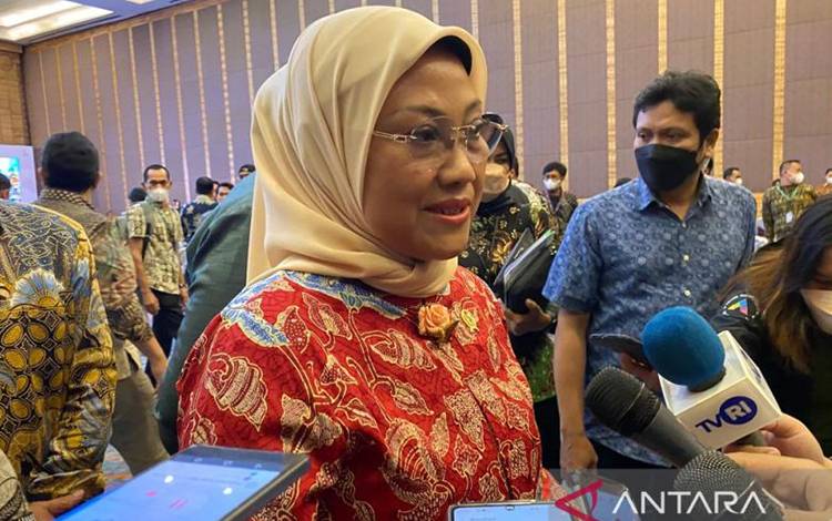 Kemnaker Terbitkan Permenaker Penetapan Upah Minimum 2023