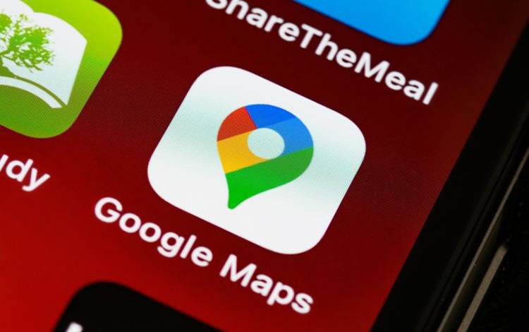 Google Maps Punya Fitur Mencari Stasiun Isi Ulang EV di AS