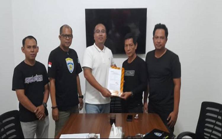 IMI Kalteng Gelar Musprov II Sabtu 19 November 2022