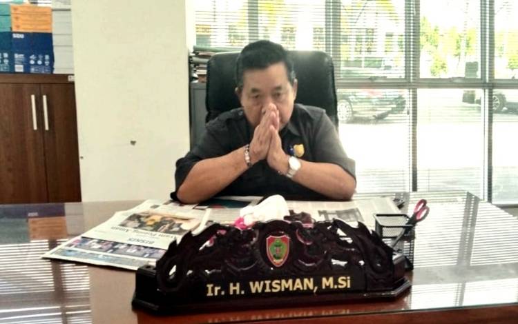 Dewan Kalteng Dorong Penguatan Anggaran Sektor UMKM