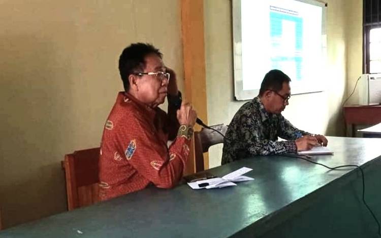 Warga Desa Sembuluh di Katingan Harap Pemda Bantu Bangun Fasilitas MCK