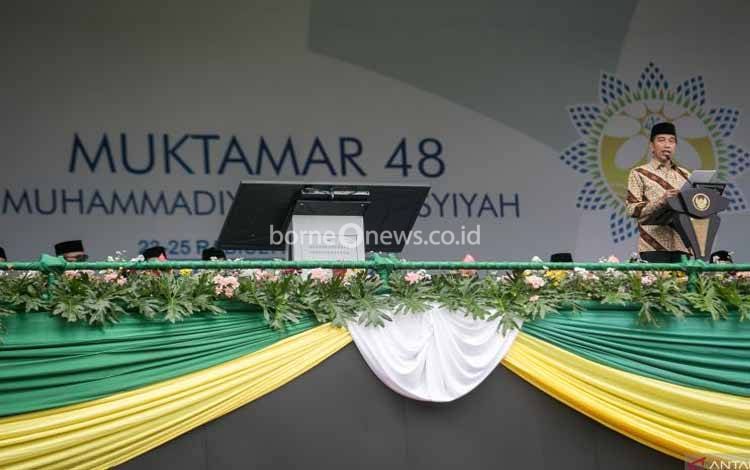 Ketua DPR: Muhammadiyah Berpartisipasi Aktif Majukan Indonesia