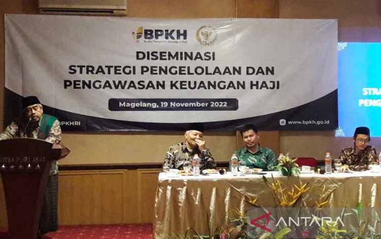 Anggota DPR: Jangan Cabut Pendaftaran Haji Meskipun Usia 65 Tahun