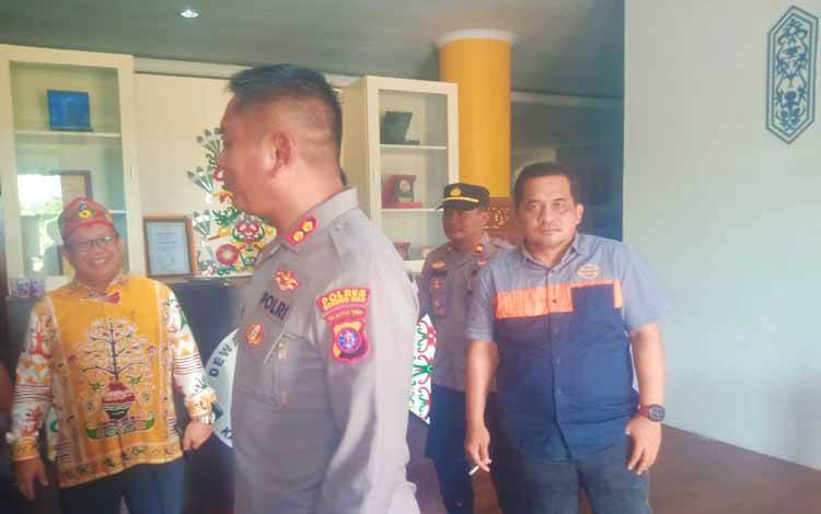 Polisi akan Tindak Tegas Oknum Masyarakat Pelaku Pungli di Wilayah PT BMB
