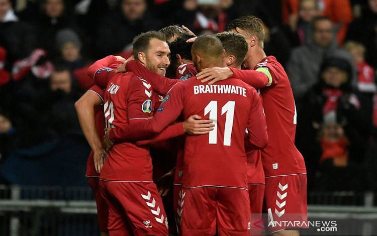 Bagi Eriksen, Tampil di Qatar Pasca Serangan Jantung Sangat Spesial
