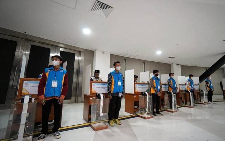 Peserta Muktamar Tentukan13 Nama Anggota PP Muhammadiyah 2022-2027