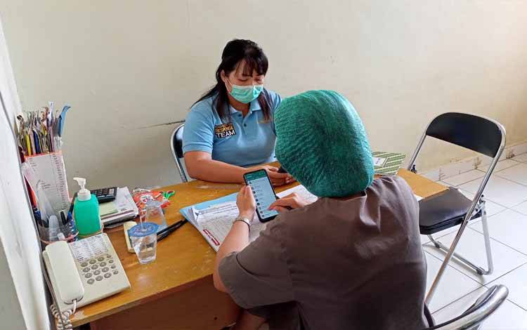 Perawat NICU RSUD Tamiang Layang Usir Wartawan yang Konfirmasi Kondisi Bayi yang Ditemukan