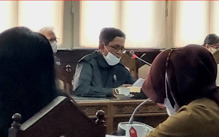 Anggota DPRD Kalteng ini Harap Usulan Masyarakat Pada Sektor Pertanian Direalisasi