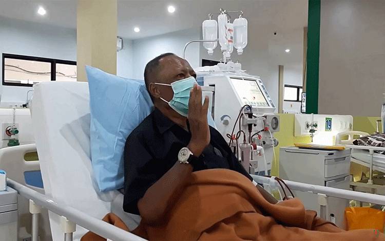 Antisipasi Varian Baru Covid-19 Fasilitas dan Nakes Disiagakan