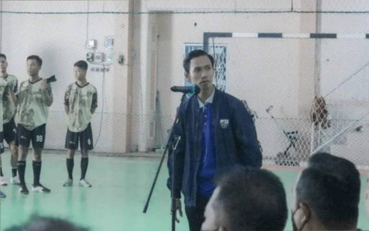 Dibekukan Sebagai Ketua KNPI Kapuas, Irfan Keberatan Atas Sikap DPD KNPI Kalteng