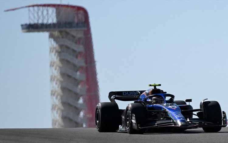 Logan Sargeant Siap Tempati Bangku Williams pada 2023