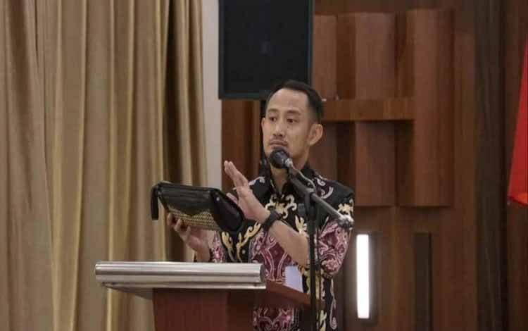 Wali Kota Palangka Raya Minta Warga Waspada Penipuan Bermodus Aplikasi