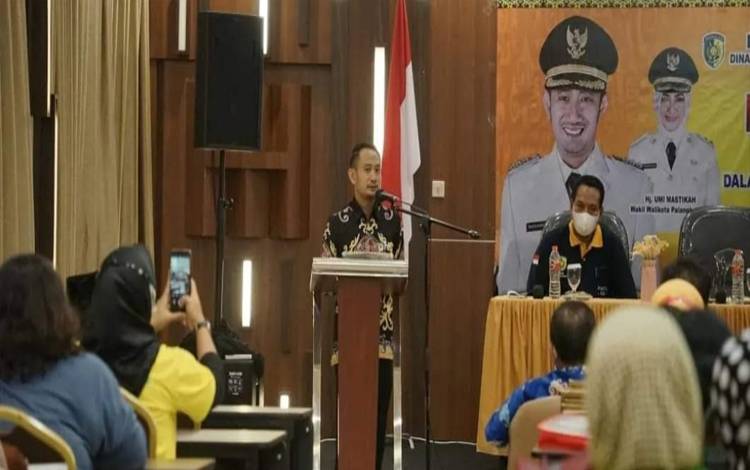Industri Kerajinan Rotan Diharapkan Buka Lapangan Kerja Baru di Palangka Raya