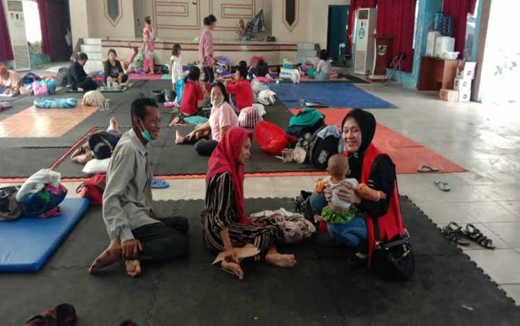 Legislator Palangka Raya Ajak Seluruh Pihak Bantu Warga Terdampak Banjir