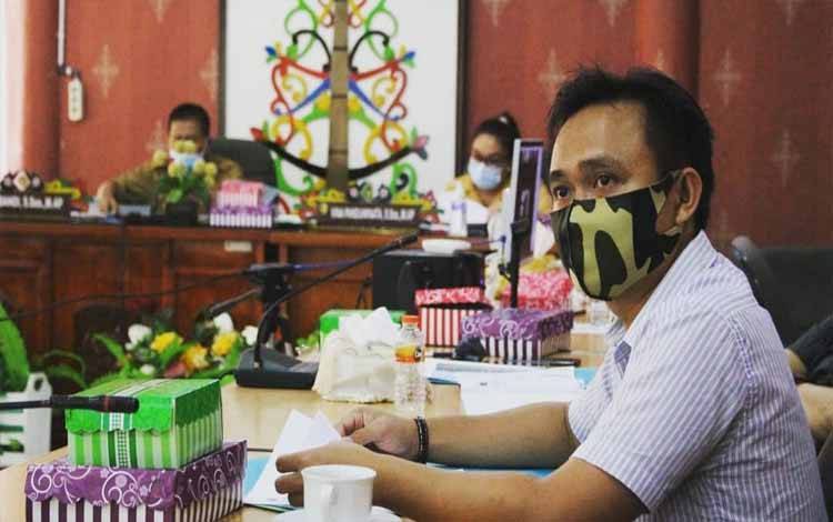 Dewan Dukung Pemko Palangka Raya Lestarikan Kerajinan Rotan