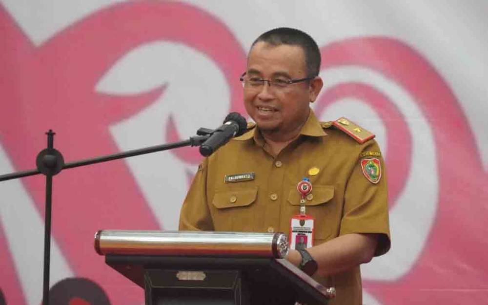 Sri Suwanto Ingatkan Profesionalitas ASN
