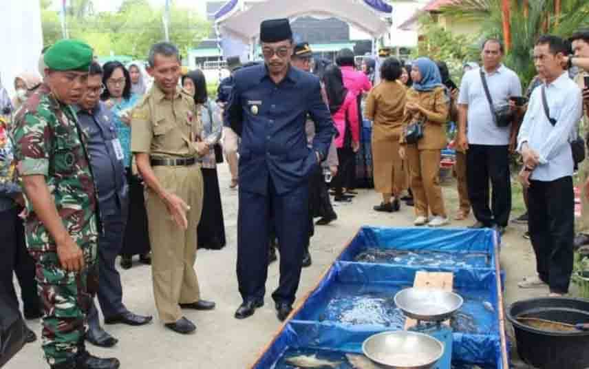 Pemkab Barito Utara Peringati Harkannas ke 9