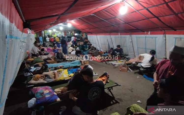 162 Korban Meninggal Akibat Gempa Cianjur