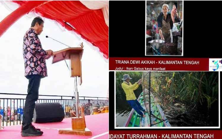 2 Peserta Kalteng Ukir Prestasi Lomba Fotografi Harkannas 2022