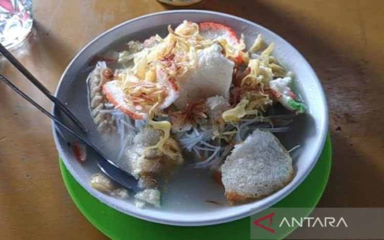 Pemkab Kobar Tingkatkan Promosi Wisata Kuliner Coto Menggala