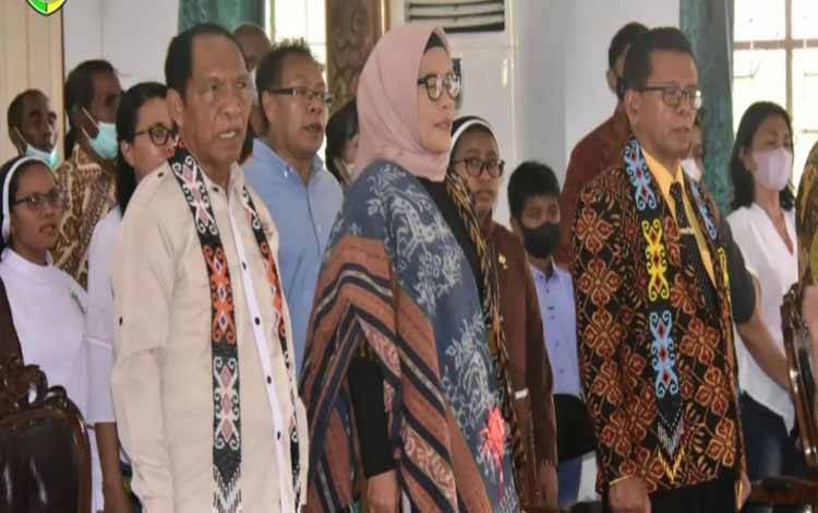 UMKM di Palangka Raya Diajak Mendirikan Koperasi