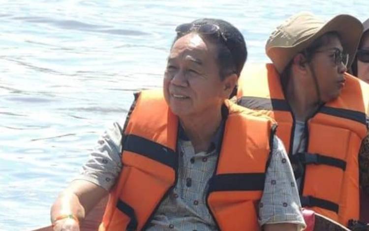 Dewan Minta Pemda Terus Gali Potensi Pariwisata di Kalteng