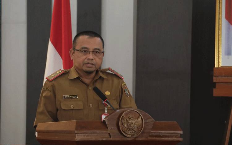 Sri Suwanto Ingatkan Jabatan Fungsional Tak Hanya Hasilkan Kajian tapi Berikan Rekomendasi Kebijakan
