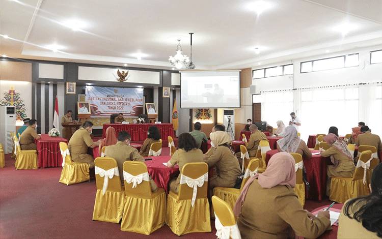 Sukseskan Good Governance Butuh ASN Kompeten