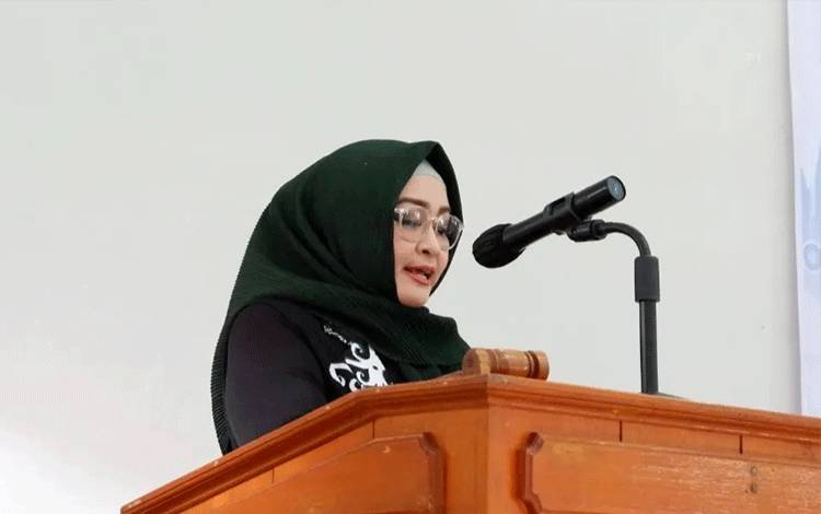 Pemko Palangka Raya Lakukan Pemerataan STBM