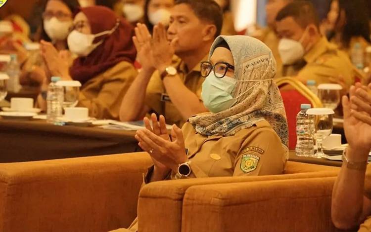 Pemko Palangka Raya Optimistis Jadi Kota Informatif Terbaik di Kalteng