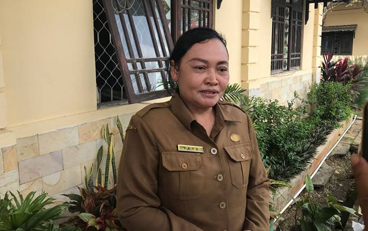 Plt Kepala Distan Kapuas: Mekanisasi Pertanian Bantu Pengolahan Lahan Tanpa Membakar