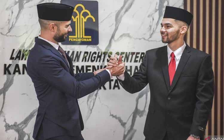 PSSI Pastikan 65 Nama untuk Piala AFF 2022 Berpaspor Indonesia