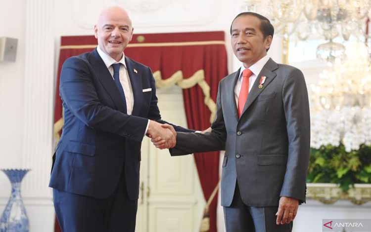 FIFA Berkantor di Jakarta untuk Persiapan Piala Dunia U-20