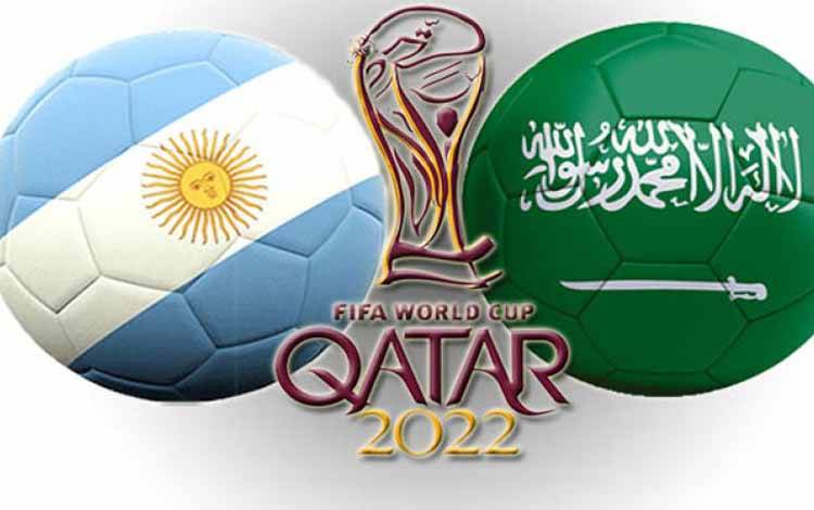 Ilustrasi - Preview Piala Dunia 2022: Argentina vs Arab Saudi (ANTARA/Juns)