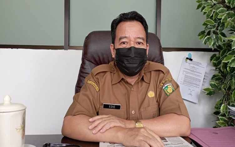 Dinas Dukcapil Palangka Raya Prioritaskan Layanan Adminduk Korban Banjir