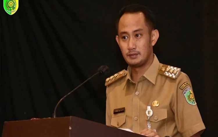Wali Kota Palangka Raya: Kelitbangan Berperan Penting Wujudkan Visi Misi