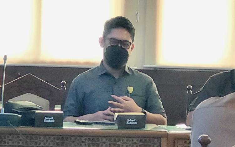 Anggota DPRD Harap Program Peningkatan Kapasitas SDM di Kalteng Terus Digencarkan