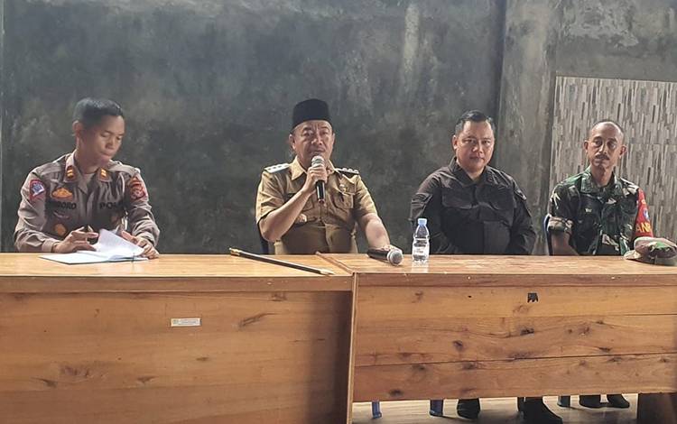Januari 2023, Pemkab Seruyan Lakukan?Pembatasan Tonase Angkutan CPO  ?