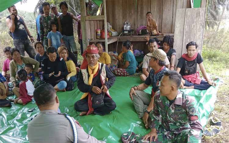 Sengketa Lahan PT Satria Hupasarana dan Masrumsyah Cs Murni Bukan Persoalan Adat