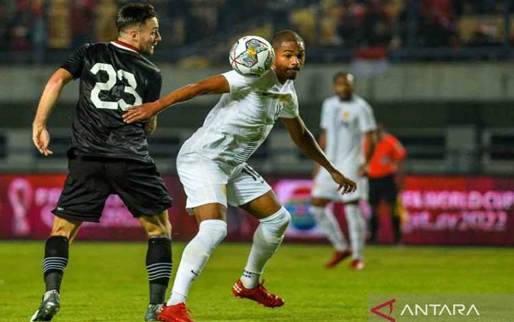 Marc Klok Bangga Bisa kembali Berseragam Timnas Indonesia