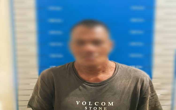 Polisi Gagalkan 18 Paket Sabu Siap Edar di Palangka Raya
