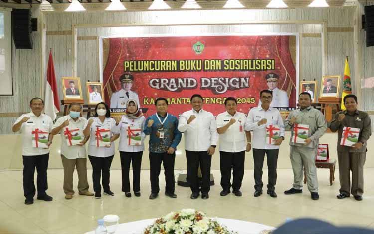 Kolaborasi Bangun Kalteng Menyeluruh