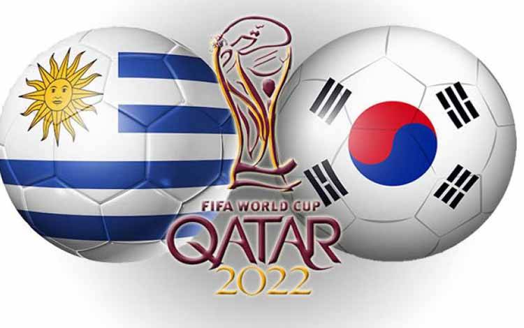 Preview Piala Dunia 2022: Uruguay vs Korea Selatan