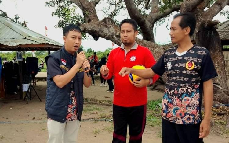 Dewan Kalteng Dorong Pemda Kotim Persiapkan Porprov XII dengan Baik