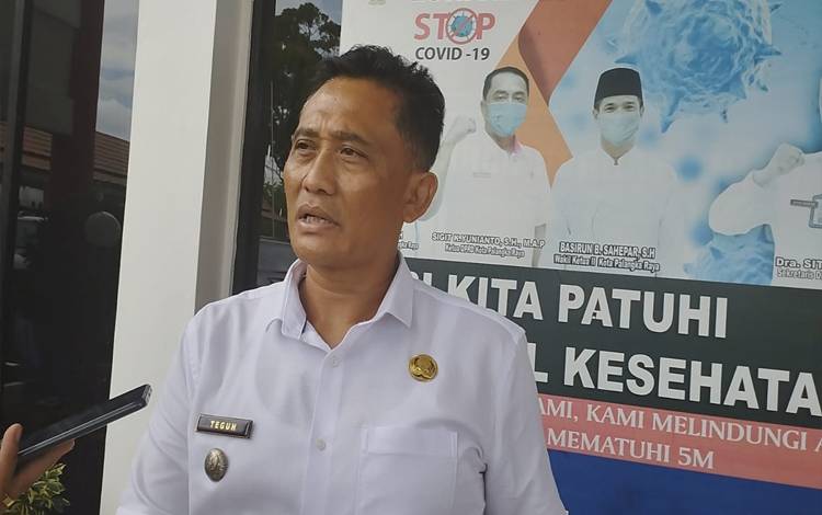 Petani di Kalampangan Terancam Gagal Panen Akibat Banjir