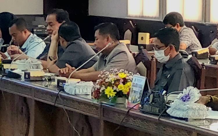 Tingkatkan Sinergitas untuk Membangun Berbagai Sektor di Kalteng